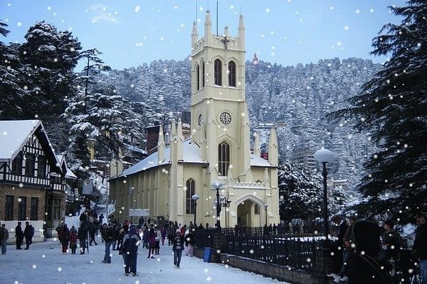 Himachal Pradesh